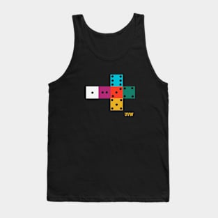 UVW Tank Top